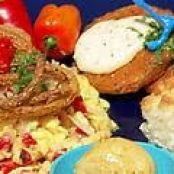 Kentucky Farmhouse Scramble