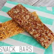 lara bar - Paleo Snack Bars