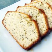 Almond Poppyseed Bread
