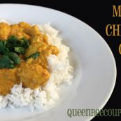 Mango Chicken Curry