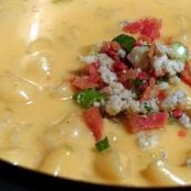 Mac & Cheese Soup