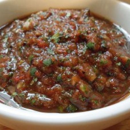 SALSA DE CHILE MORITA