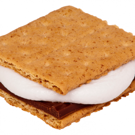 MICROWAVE MIX'N'MATCH SMORES
