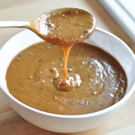 Basic Turkey Gravy Tutorial