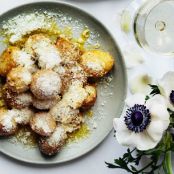 Cacio e Pepe Potatoes
