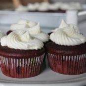 Red Velvet Cupcakes