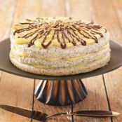 Poppy Seed Torte