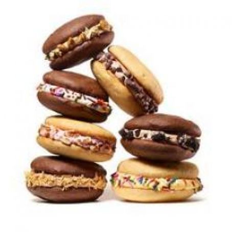 Mix-and-Match Whoopie Pies