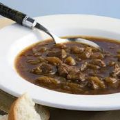 Flat Belly - Beefy Onion Soup