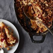 Bea's No-Peel Apple Crisp