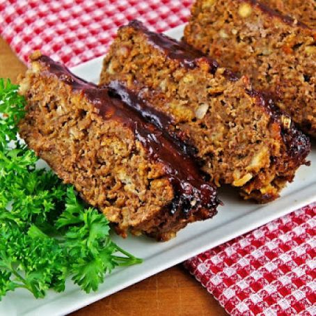 Stove Top Stuffing Meatloaf