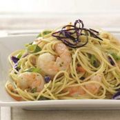 Shrimp 'n' Noodle Bowls