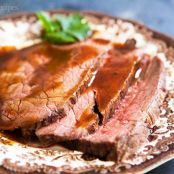 Classic Roast Beef