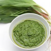 Ramp Pesto