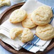 Amish Sugar Cookies Recipe