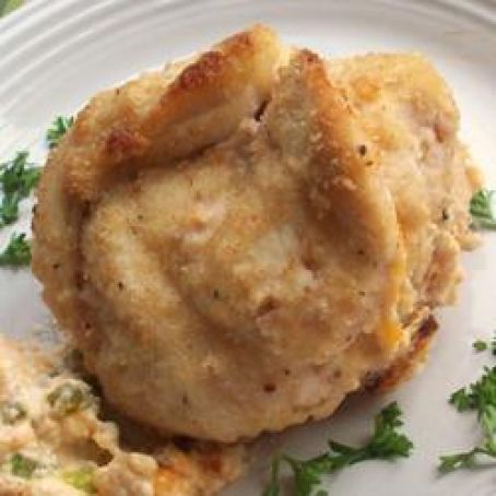 Jalapeño Popper Chicken