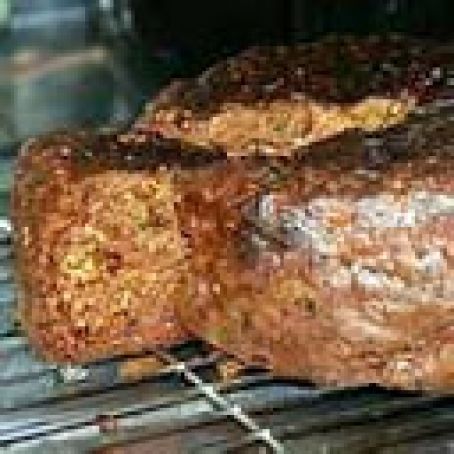 Chocolate Zucchini Cake