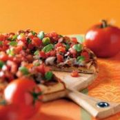 Bruschetta Pizza