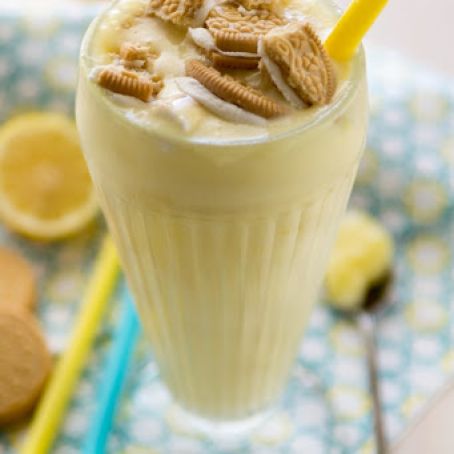 Lemon Pie Milkshake