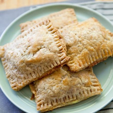 Savory Breakfast Toaster Tarts