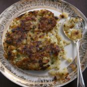 Breakfast Potato Cake