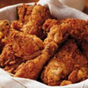 Perfect Fried Chicken
