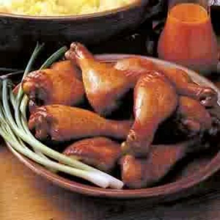 Teriyaki Chicken Recipe II