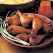 Teriyaki Chicken Recipe II