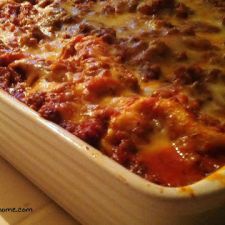 Virginia’s Easy Lasagna