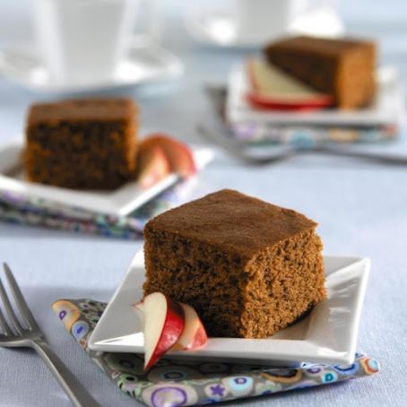 Applesauce Snacking Cake