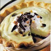 Fudge Surprise Key Lime Pie