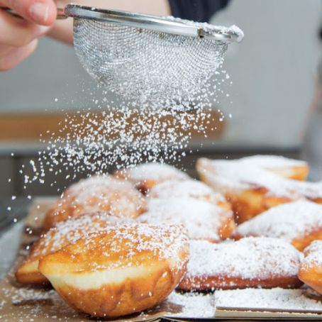 TLP’s Beignets