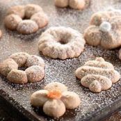 Harvest Spice Cookies