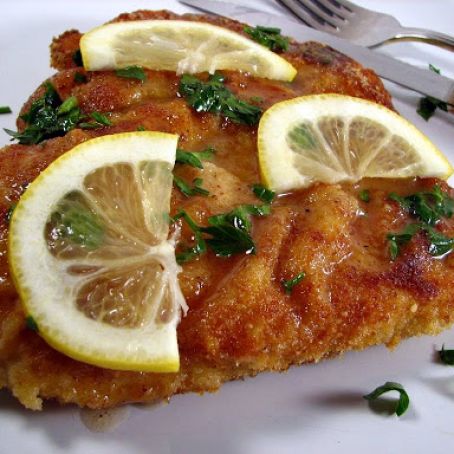 Chicken Piccata