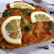 Chicken Piccata