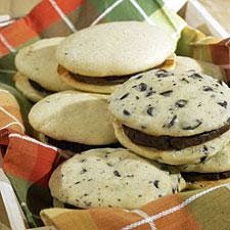 Reverse Whoopie Pies