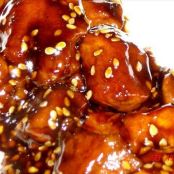 Sesame Chicken from Bini