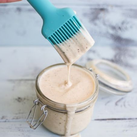 Ben's White BBQ Sauce
