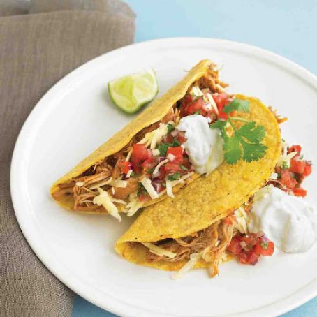 Chicken Tacos