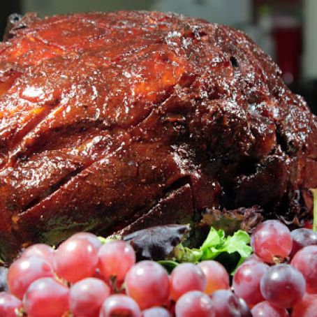 Double Smoked Ham for Easter