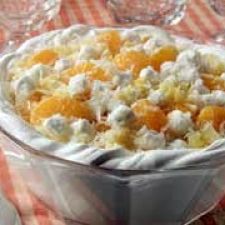 Orange Cool Whip Salad