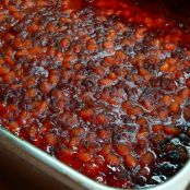 Baked Beans Recipe, made from scratch.