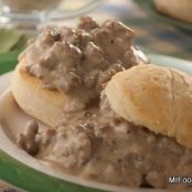 Skillet Sausage Gravy