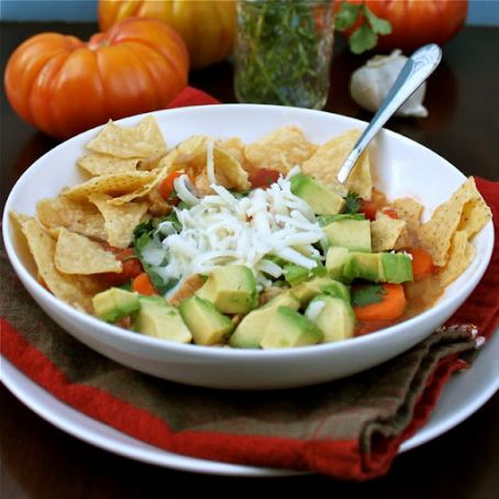 Chicken Tortilla Soup