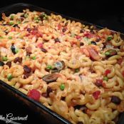 Southwest Style Macaroni