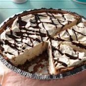 Frosty Peanut Butter Pie Recipe