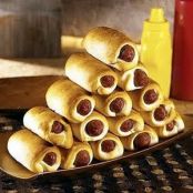Pigskins in a Blanket
