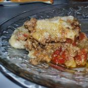 Tamale Casserole