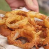 18th Century Onion Rings