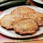 Zucchini Pancakes